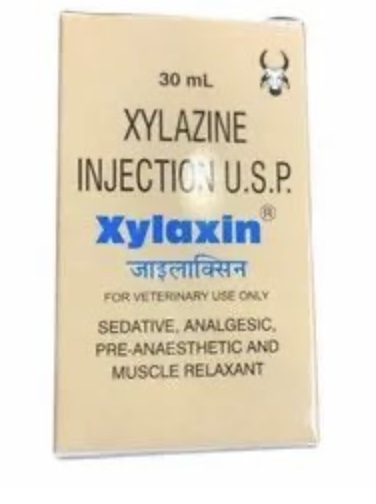 Xylazine: A New Threat