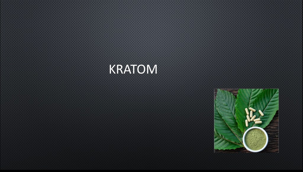 KRATOM