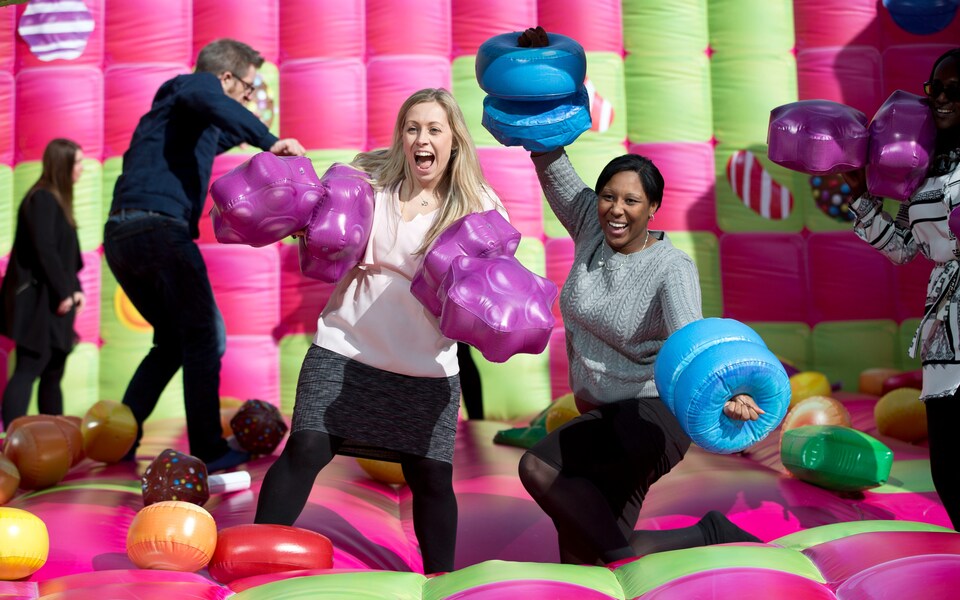 Sylvia-Play: A Neuroplasticity Superpower