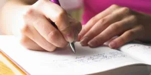 Sylvia: Writing: A Healing and Growth Creative Activity