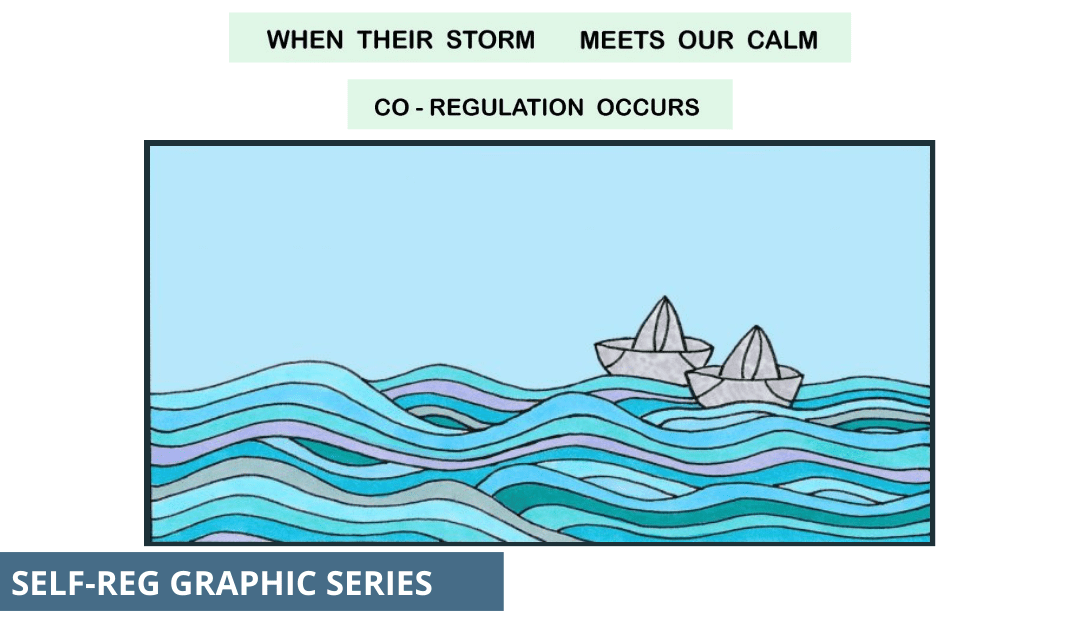 Sylvia-Co-Regulation: A Key to Self-Regulation