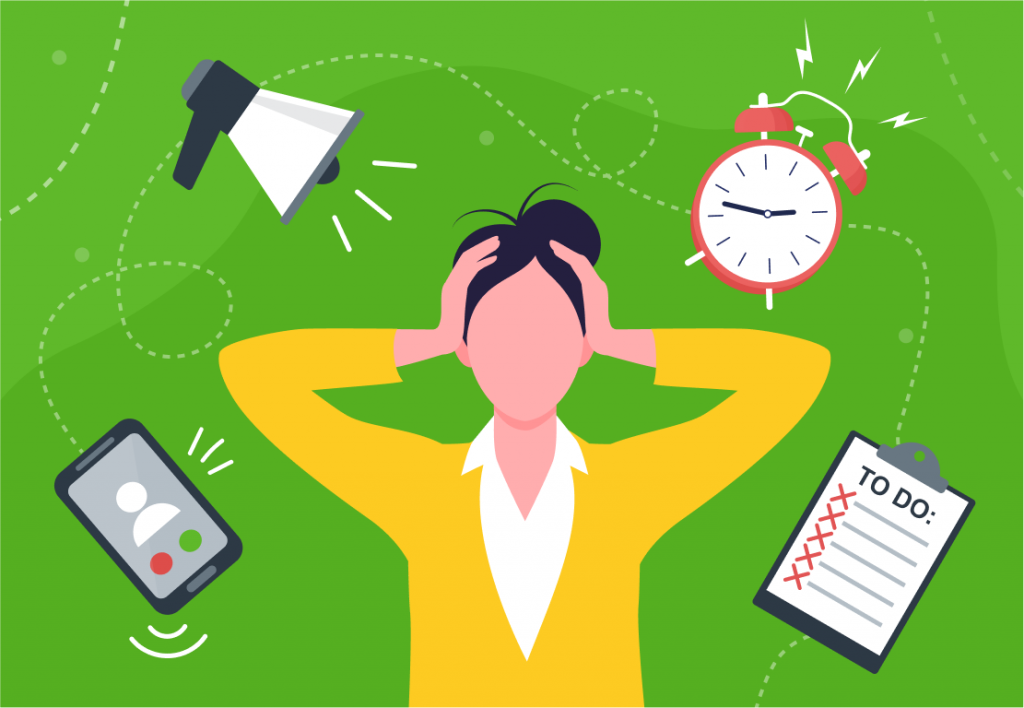 Sylvia-Respecting Decision Fatigue in Recovery